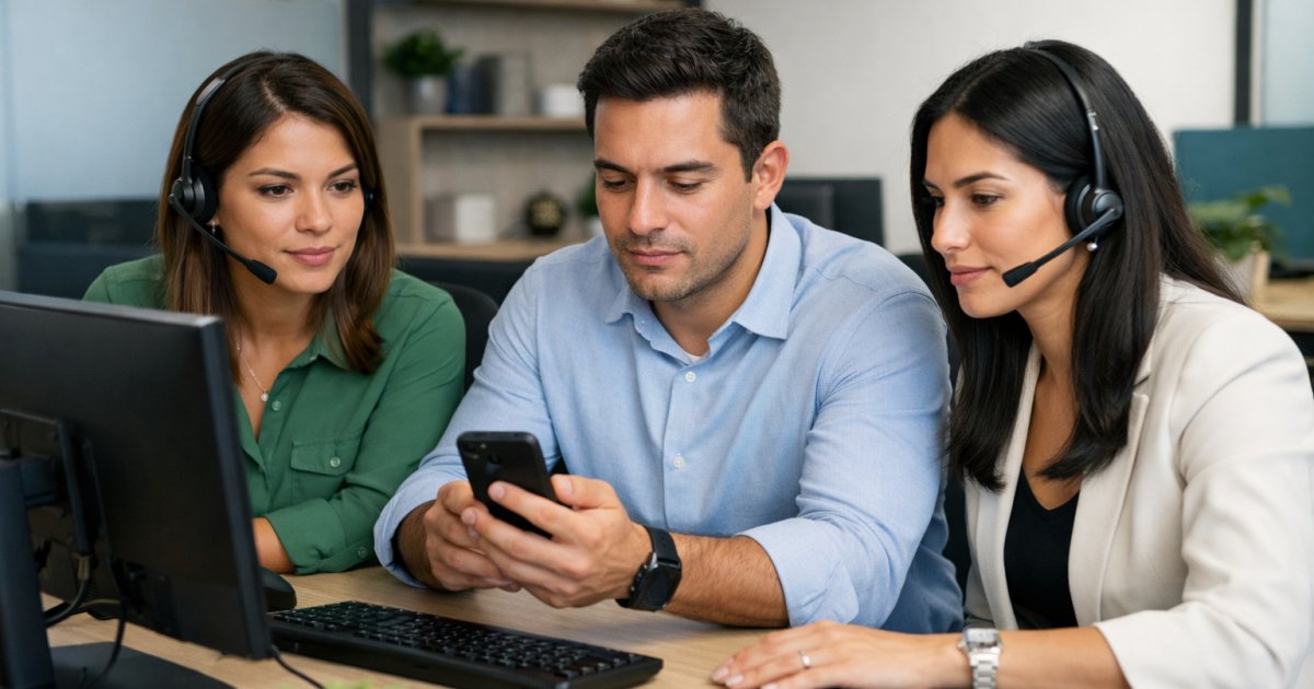 Uma plataforma para URA, discador, PABX, WhatsApp e CRM