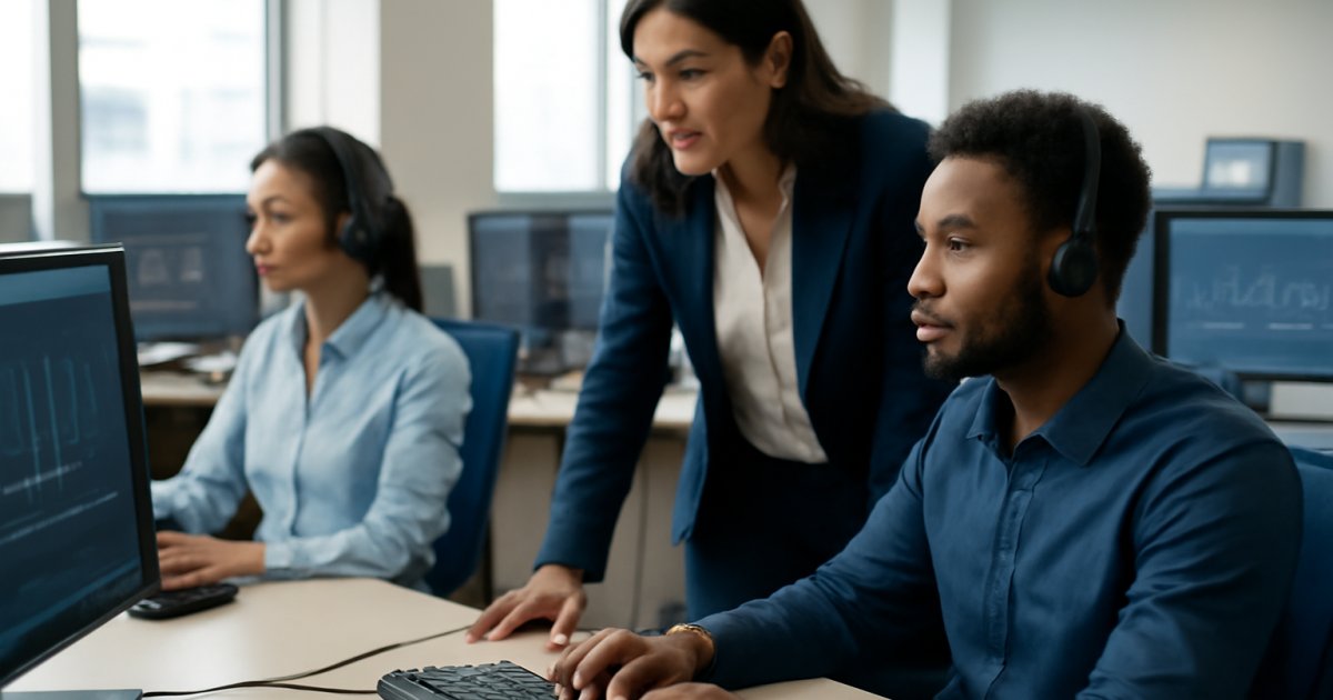 Como reduzir o tempo ocioso dos operadores no call center