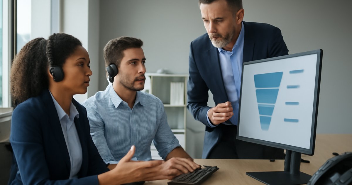 Como integrar o discador ao CRM e centralizar retornos