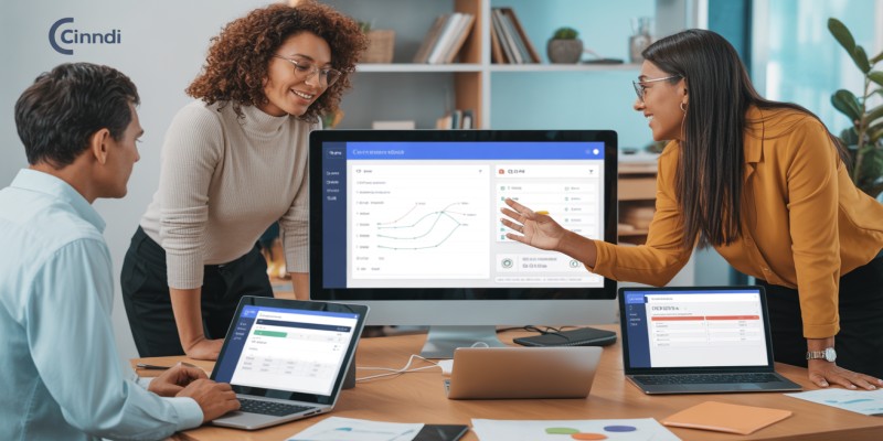 CINNDI: O CRM Completo e Acessível para Pequenas Empresas