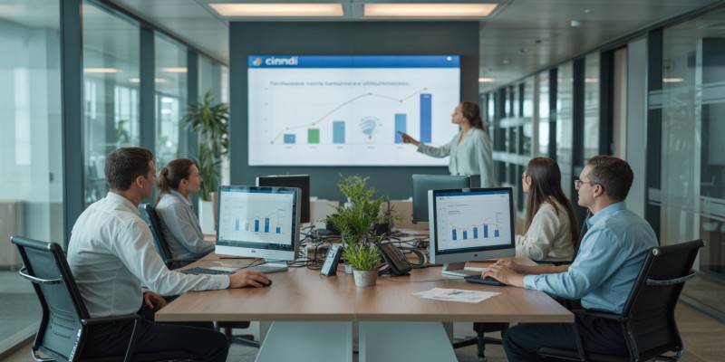 Como o CRM Revoluciona Empresas com a Solução CINNDI