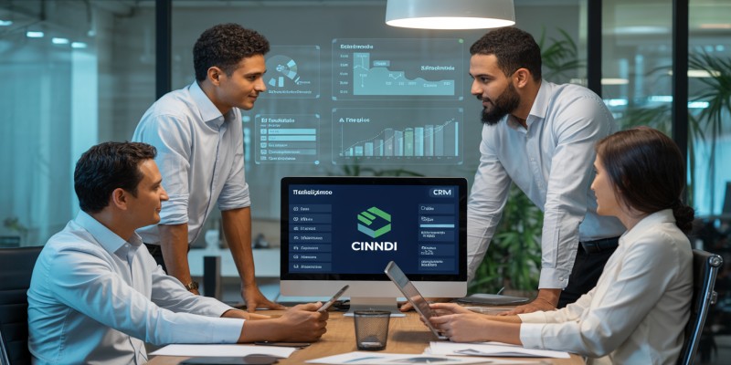 CRM: Como a CINNDI Impulsiona a Gestão de Relacionamento