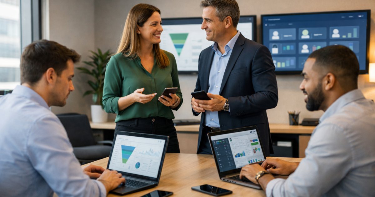 As 5 melhores ferramentas para gerenciar leads e vendas