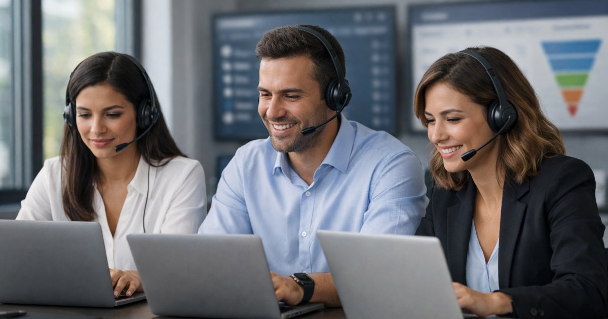 Discadora automática aumenta produtividade em vendas