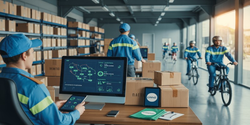 Como a CINNDI Impulsiona o Sucesso de Empresas de Delivery