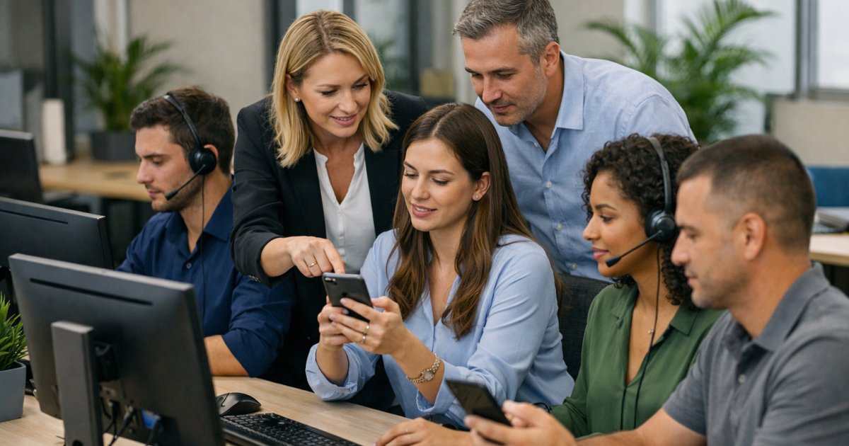 Como reduzir perda de leads por resposta lenta no WhatsApp