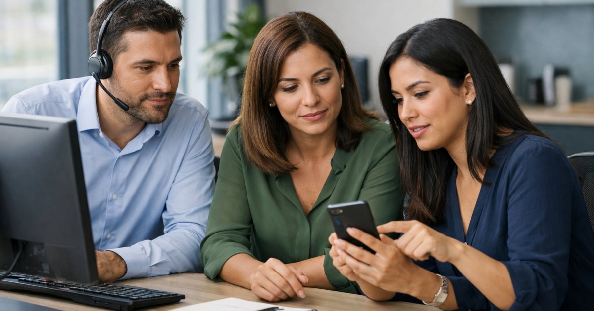 Como montar uma régua de contatos no WhatsApp sem perder leads