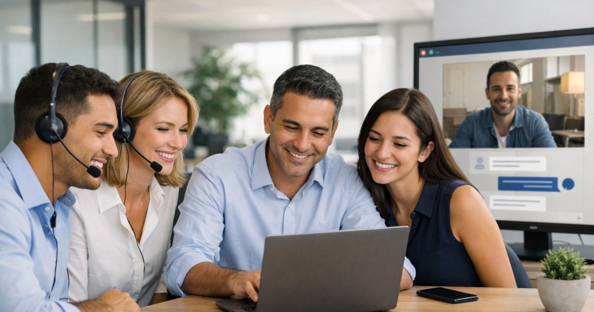 Webchat no site: como transformar visitante em conversa e venda