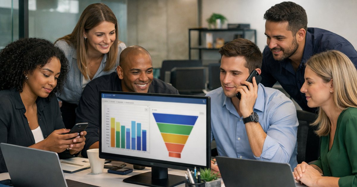 Como aumentar vendas com automação integrada na CINNDI