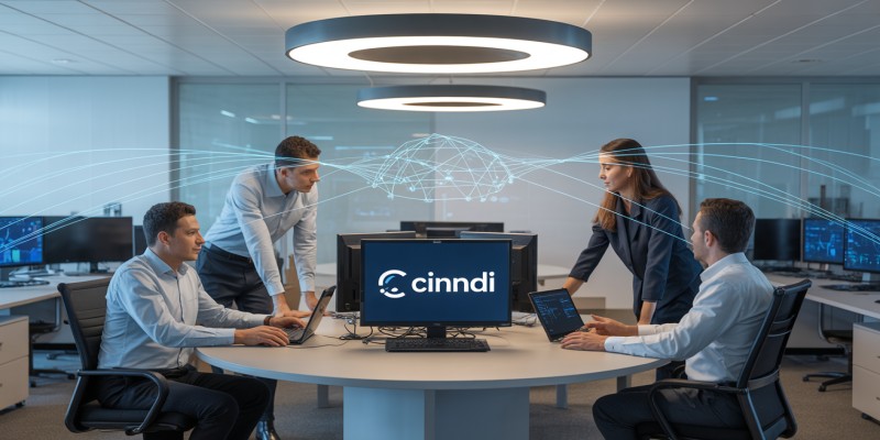Integração Empresarial: Potencialize sua Eficiência com a CINNDI