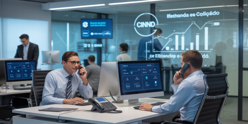 Ligações Empresariais Eficientes: Como a CINNDI Transforma Seu Negócio