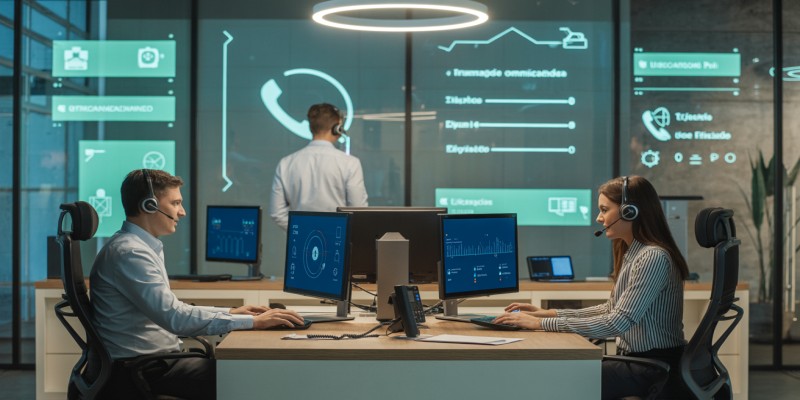 Ligações Inteligentes: Transforme sua Comunicação com a CINNDI