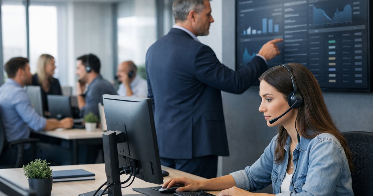 Como a URA reversa amplia leads e acelera conversões
