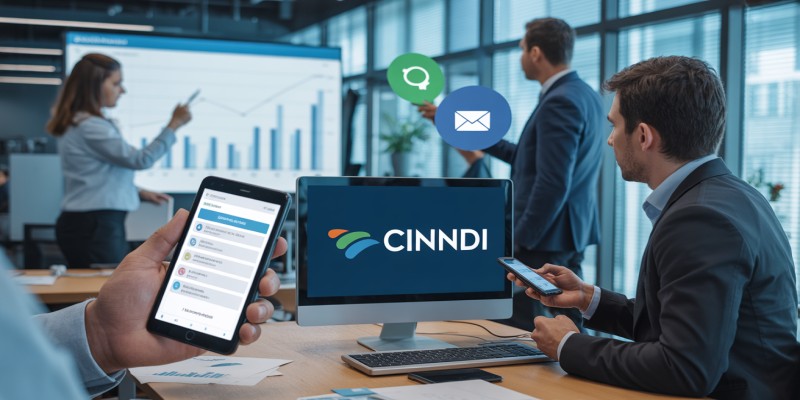 Como o SMS Impulsiona Negócios com a CINNDI: Resultados Reais