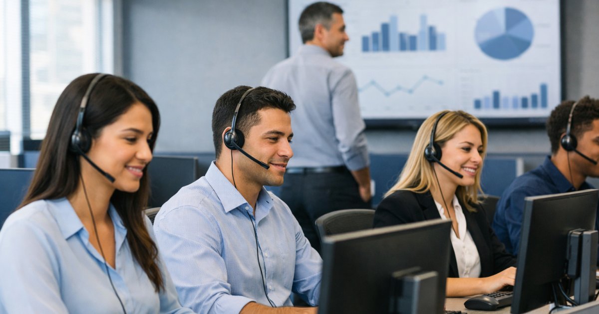 URA reversa para alcançar clientes e aumentar vendas