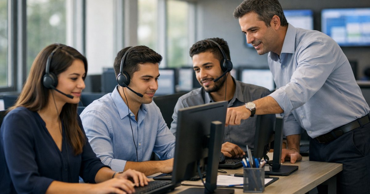 Como montar uma equipe de pré-vendas (SDR) por telefone