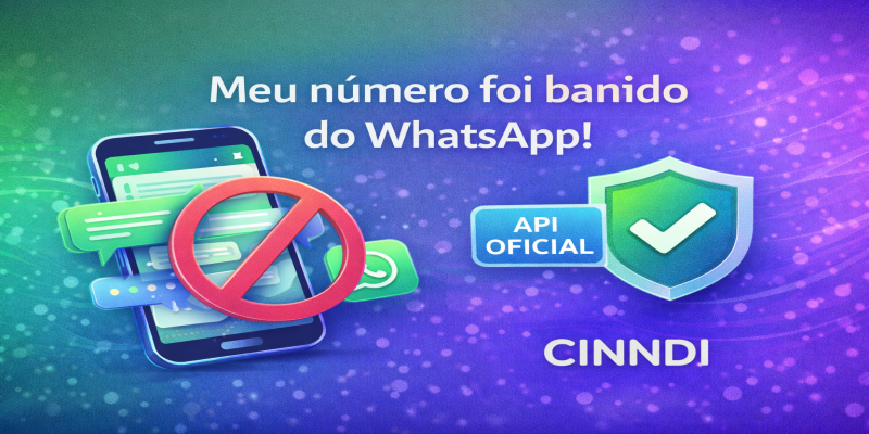Meu número foi banido do WhatsApp: o que fazer (guia 2026)