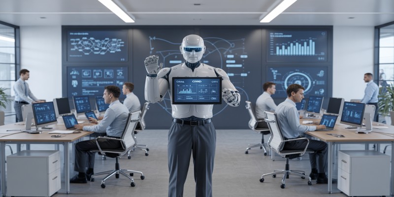 Automação Empresarial: Como a CINNDI Revoluciona Resultados