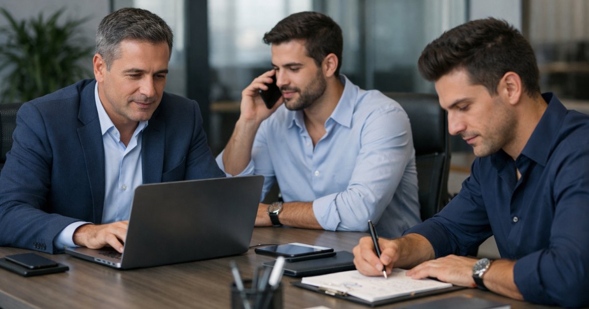 Quantas ligações um vendedor deve fazer por dia?